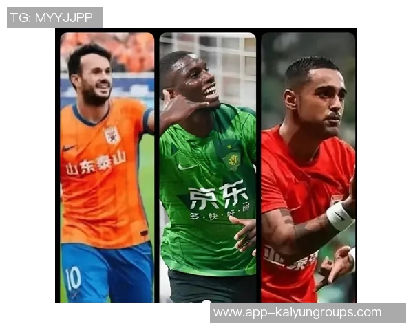 中超射手榜竞争激烈瓦科独占鳌头莱昂纳多法比奥紧追不舍